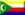 Ambasada Comoran w Pretoria, Republika Południowej Afryki - Sahara Zachodnia