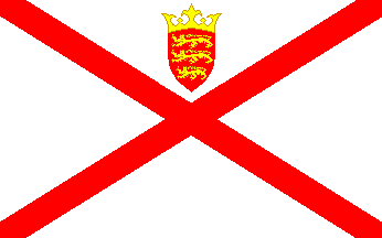 Flaga narodowa, Jersey