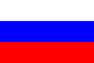 Flaga narodowa, Rosja