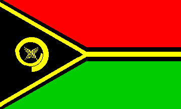 Flaga narodowa, Vanuatu