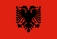 Flaga narodowa, Albania