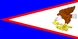 Flaga narodowa, Samoa Amerykańskie
