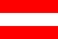 Flaga narodowa, Austria
