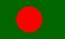 Flaga narodowa, Bangladesz