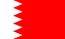 Flaga narodowa, Bahrajn