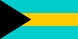 Flaga narodowa, Wyspy Bahama