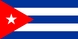 Flaga narodowa, Kuba