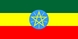 Flaga narodowa, Etiopia