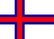 Flaga narodowa, Wyspy Owcze