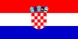 Flaga narodowa, Chorwacja