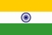 Flaga narodowa, Indie
