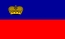 Flaga narodowa, Liechtenstein