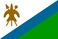Flaga narodowa, Lesotho