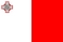 Flaga narodowa, Malta