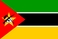 Flaga narodowa, Mozambik