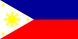 Flaga narodowa, Filipiny