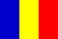 Flaga narodowa, Rumunia