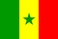 Flaga narodowa, Senegal