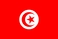 Flaga narodowa, Tunezja