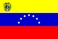 Flaga narodowa, Wenezuela