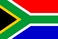 Flaga narodowa, Republika Południowej Afryki